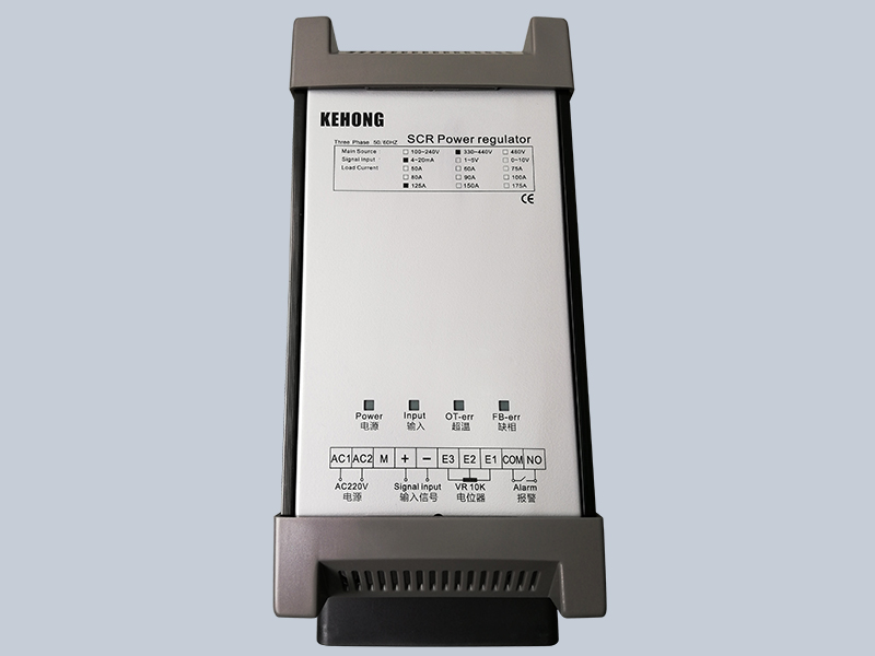KHR3經濟型電力調整器（單相）